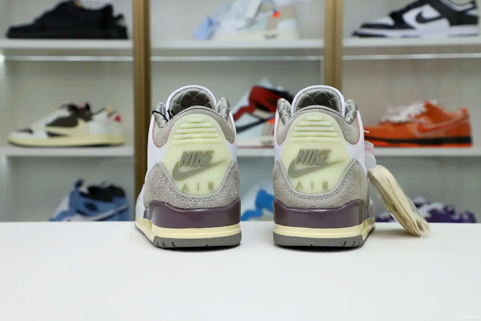 AIR Kimikick X 3 JORDAN WMNS MANIÉRE 0404